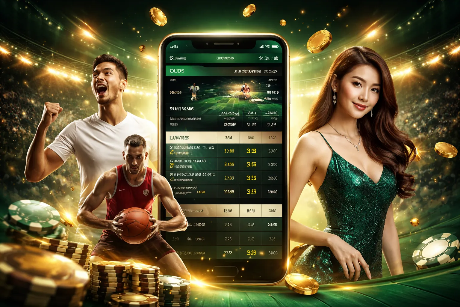 Hướng dẫn chơi 7789bet xổ số cho người mới